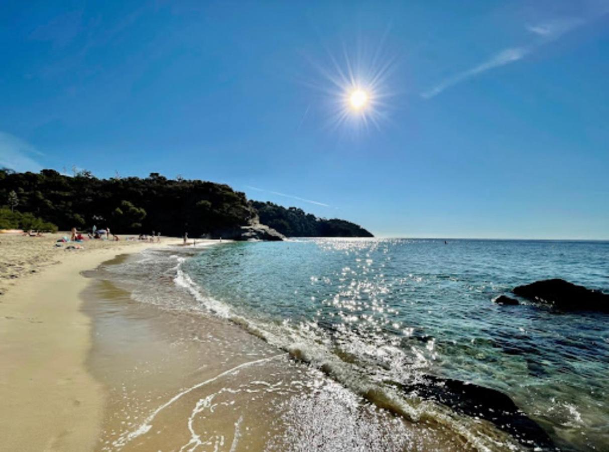 Villa Cacharelle Vue Mer Piscine Cavalaire-sur-Mer Exterior foto